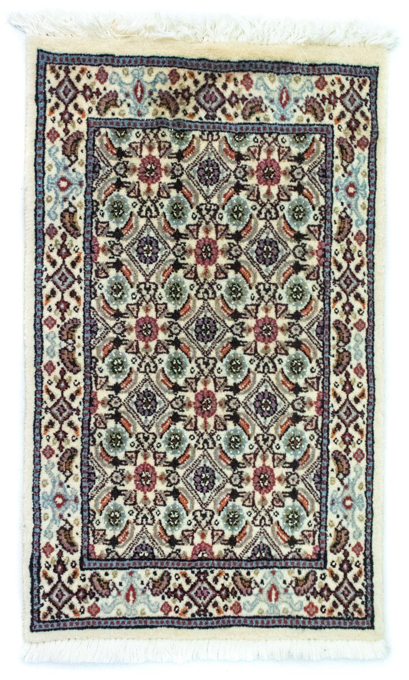 Perser Rug - Classic - 60 x 40 cm - blue