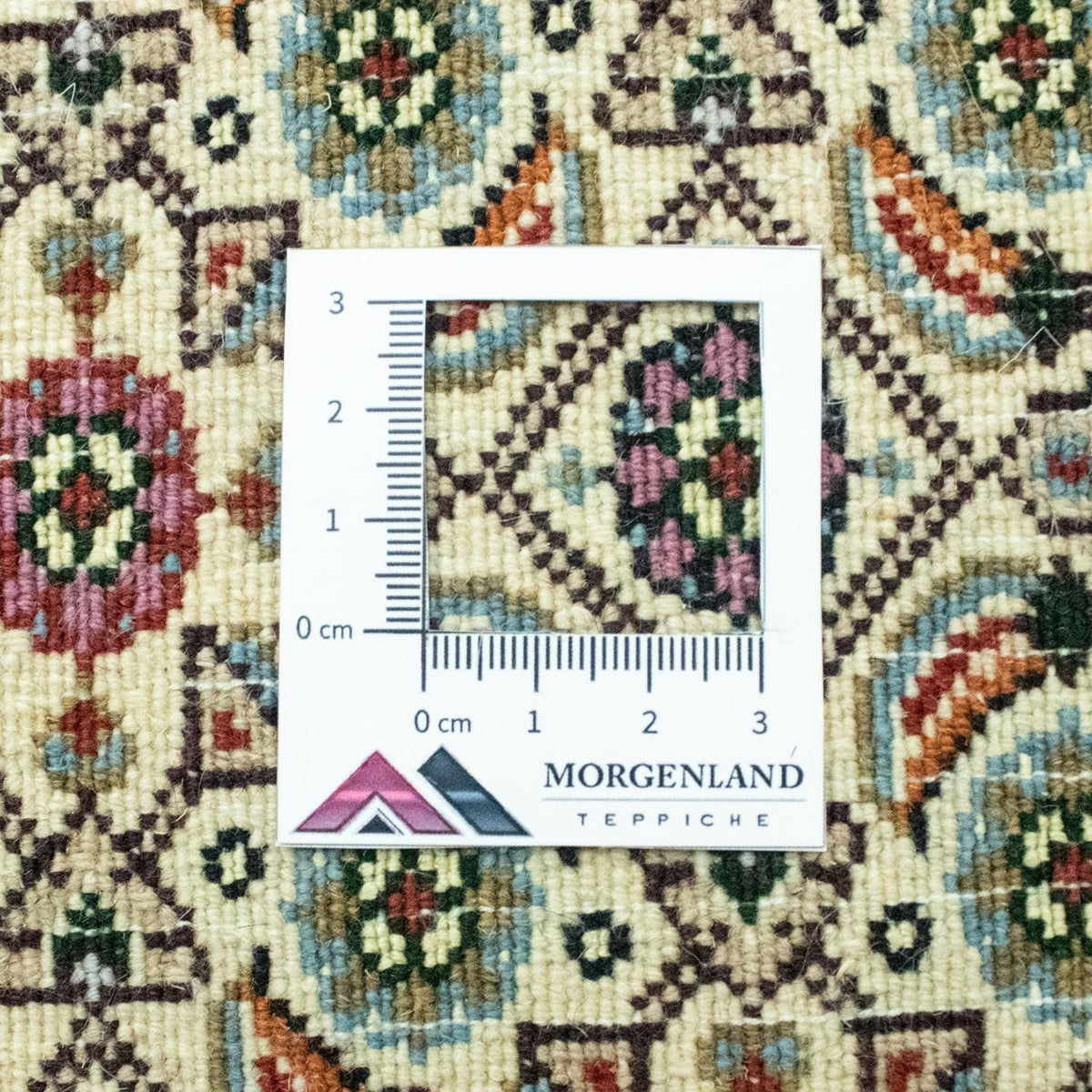 Perser Rug - Classic - 60 x 40 cm - blue