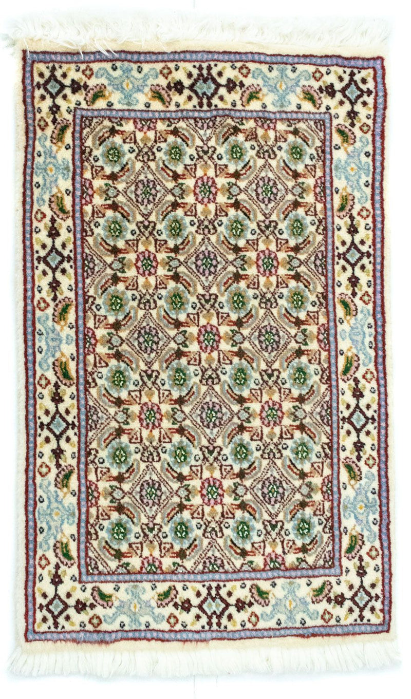 Perser Rug - Classic - 60 x 40 cm - blue