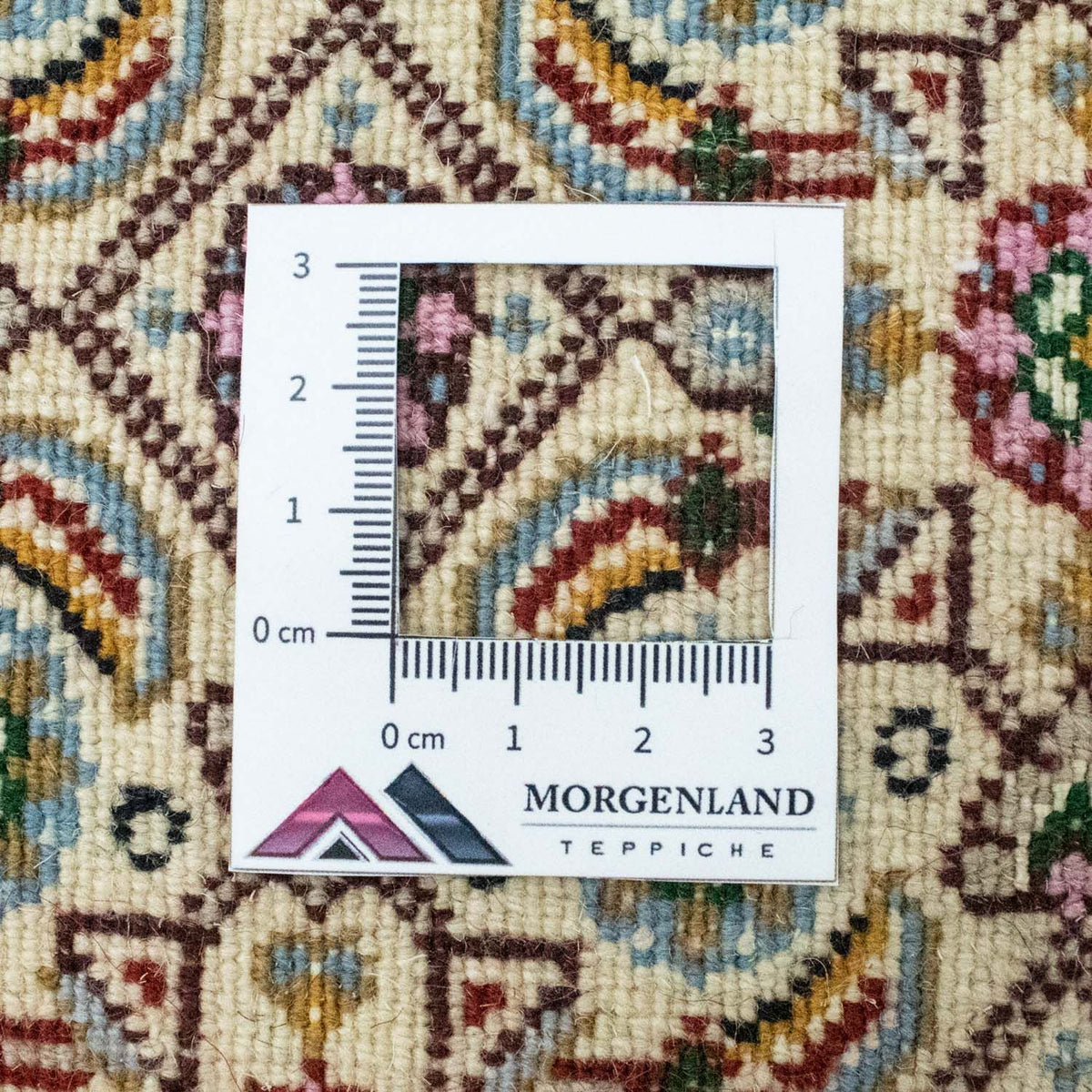 Perser Rug - Classic - 60 x 40 cm - blue