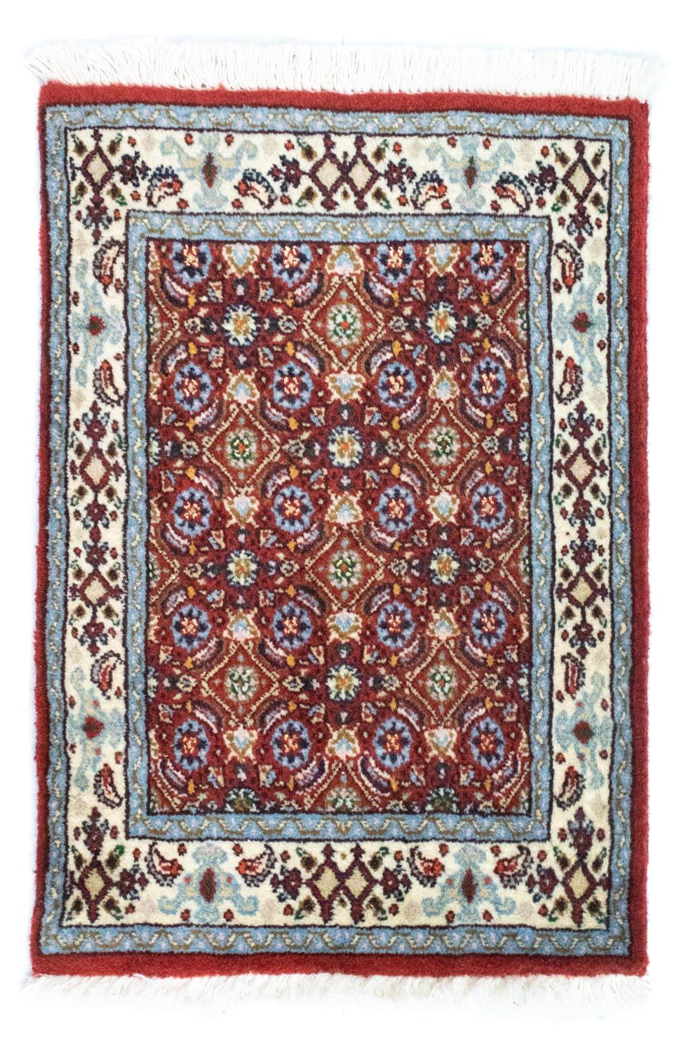 Perser Rug - Classic - 60 x 40 cm - blue