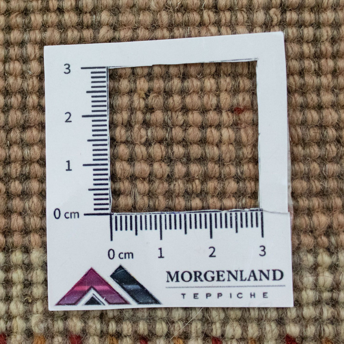 Gabbeh Rug - Perser - 130 x 77 cm - multicolored