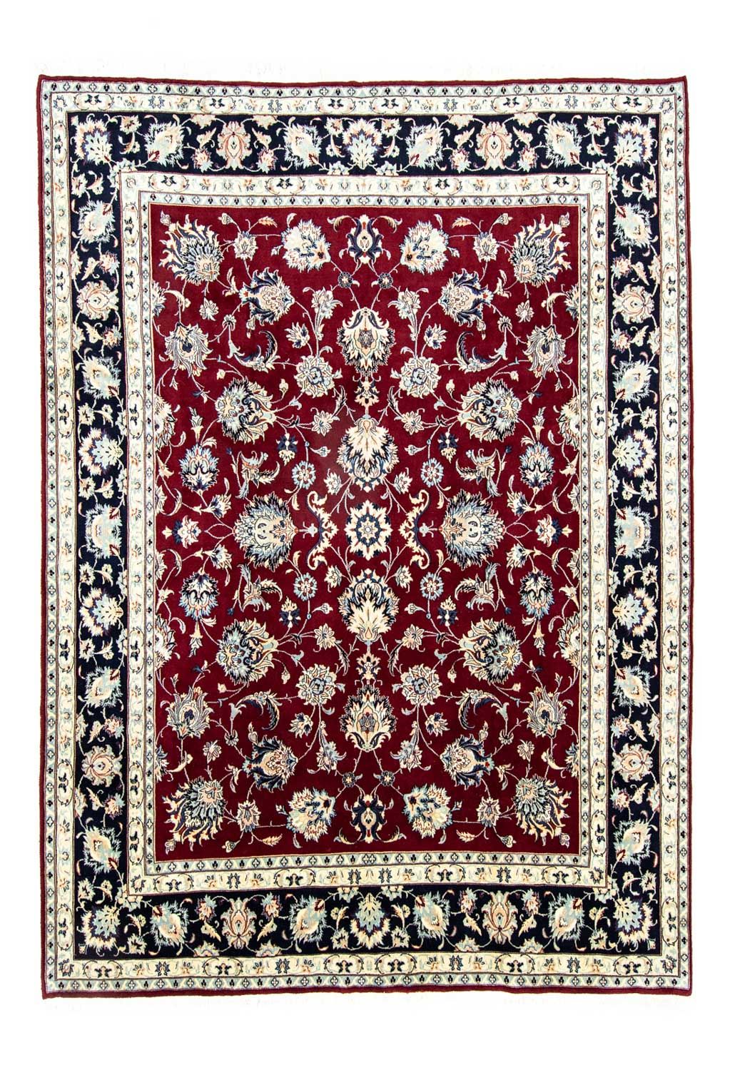 Perser Rug - Classic - 300 x 247 cm - red