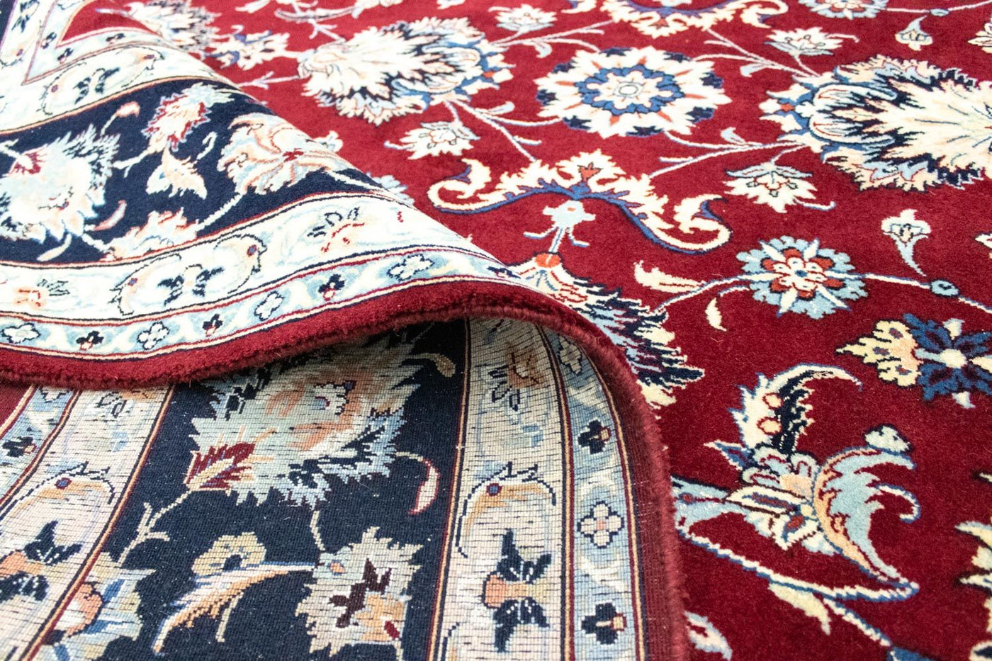 Perser Rug - Classic - 300 x 247 cm - red