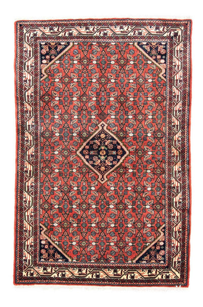 Hosseinabad Rug 104x157cm - Persian Rugs