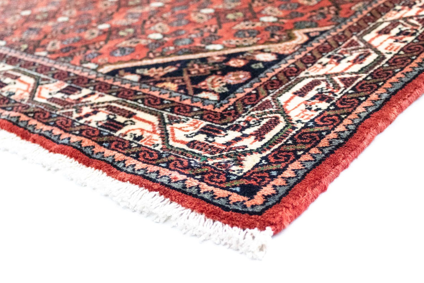 Hosseinabad Rug 157x104cm - Persian Rugs