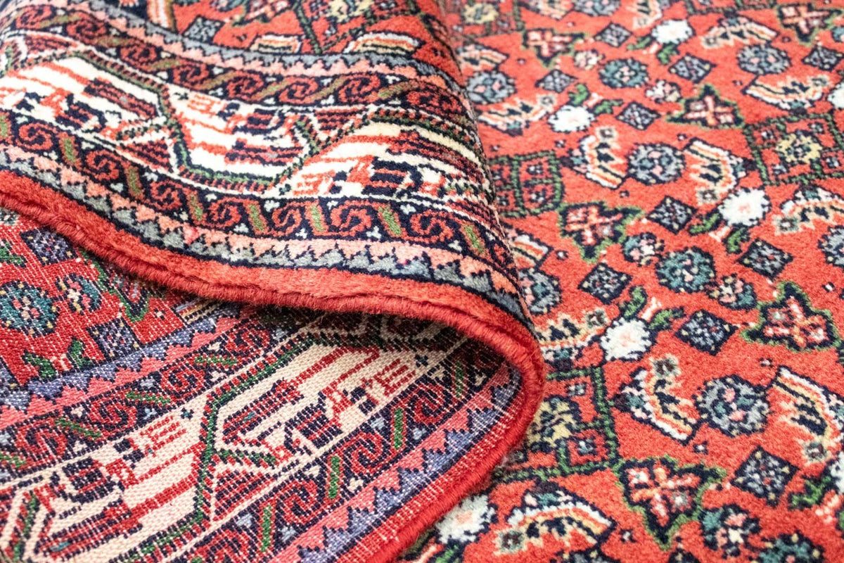 Perser Rug - Nomadic - 157 x 104 cm - red