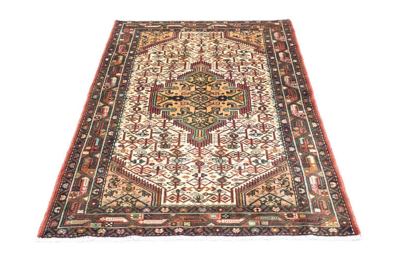Perser Rug - Nomadic - 157 x 104 cm - beige