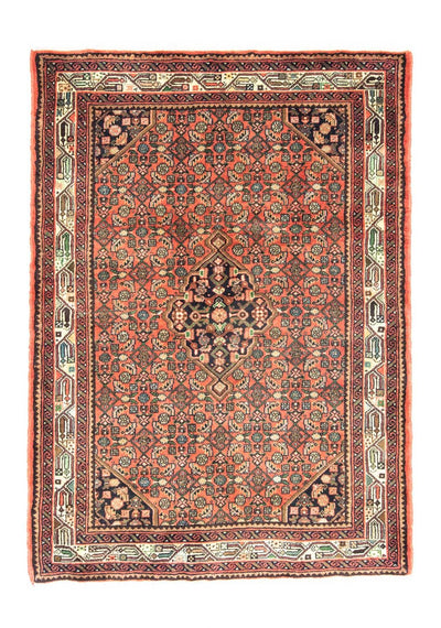 Hosseinabad Rug 105x145cm - Persian Rugs