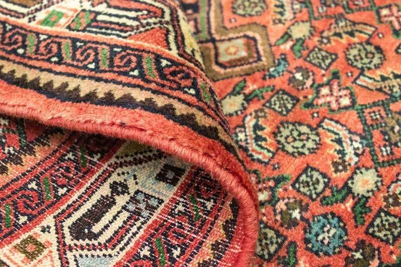 Perser Rug - Nomadic - 145 x 105 cm - brown