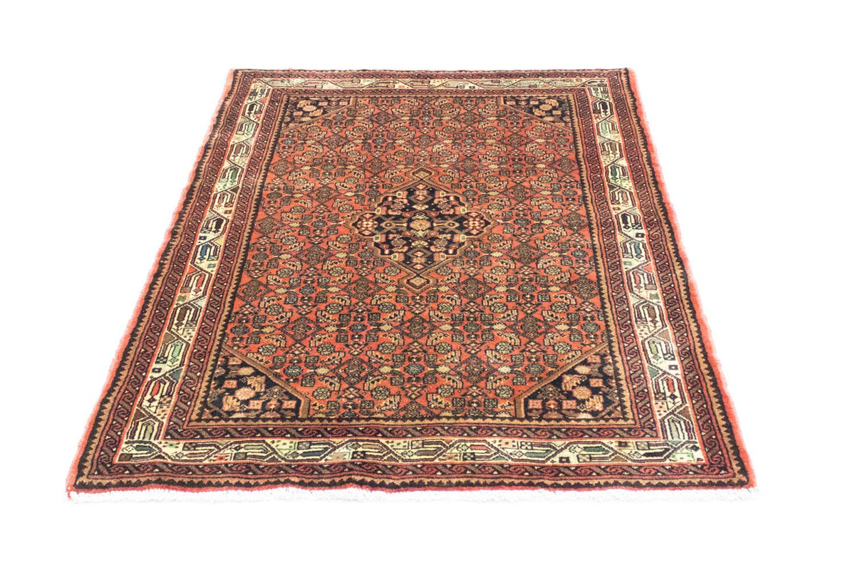 Perser Rug - Nomadic - 145 x 105 cm - brown
