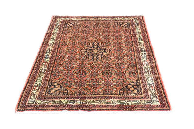 Perser Rug - Nomadic - 145 x 105 cm - brown