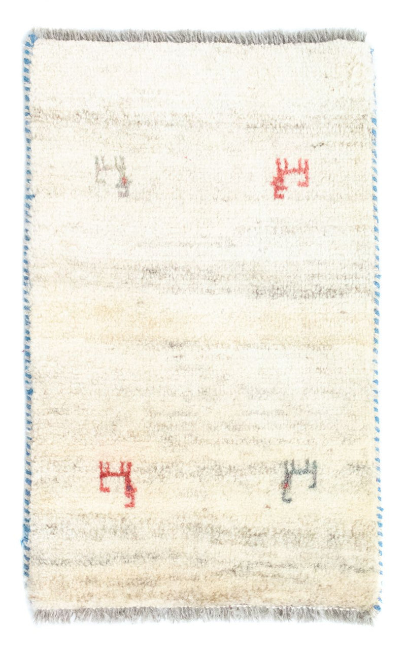 Gabbeh Rug - Perser - 60 x 40 cm - multicolored