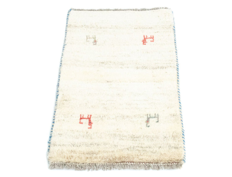 Gabbeh Rug - Perser - 60 x 40 cm - multicolored