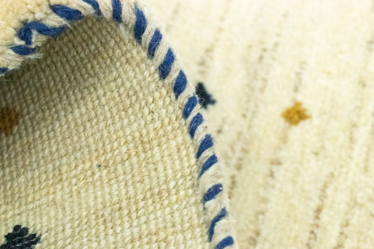 Gabbeh Rug - Perser - 80 x 57 cm - multicolored