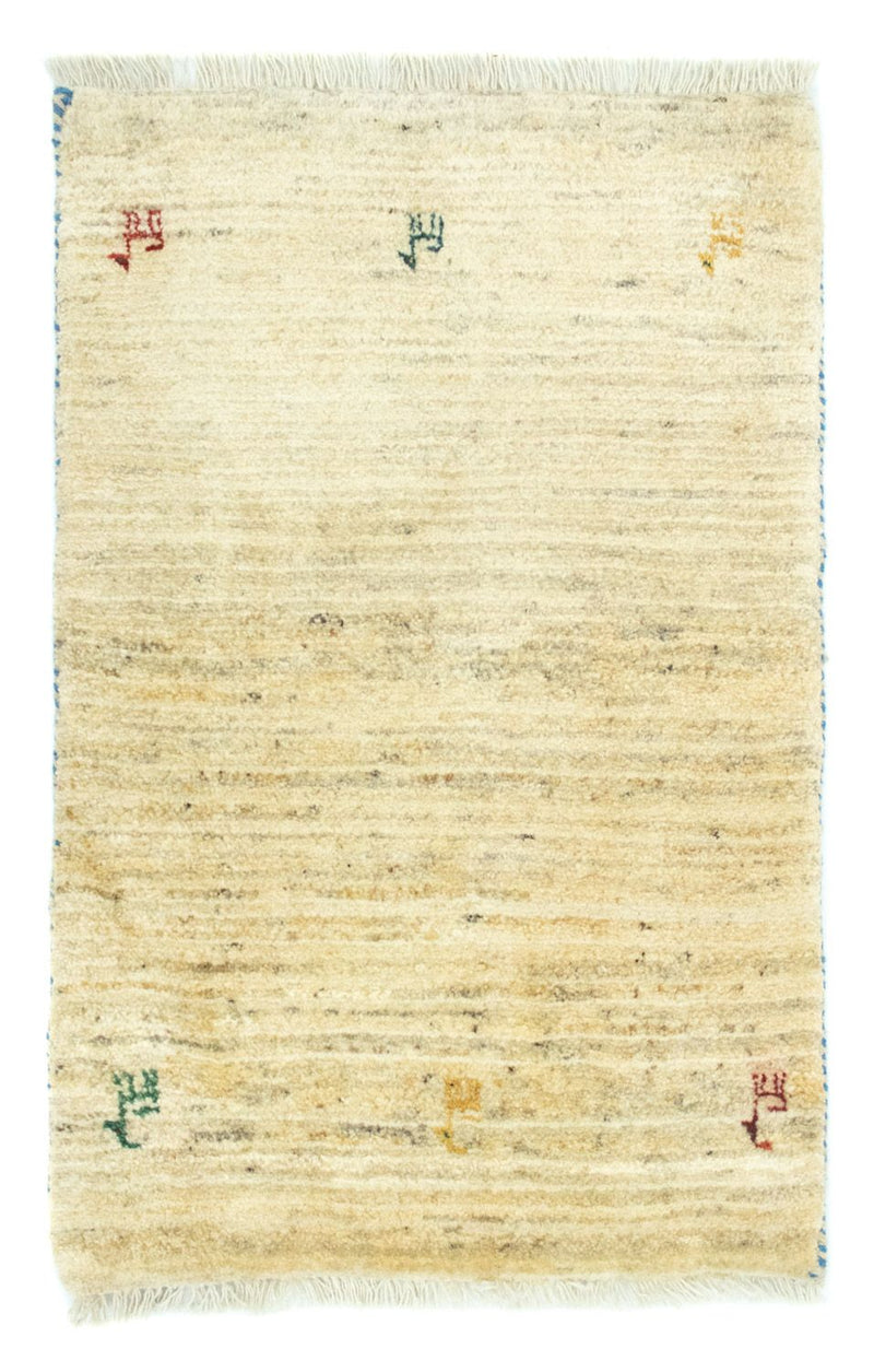 Gabbeh Rug - Perser - 89 x 57 cm - multicolored