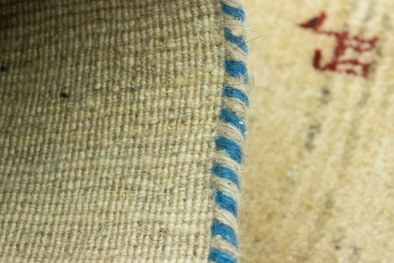 Gabbeh Rug - Perser - 89 x 57 cm - multicolored