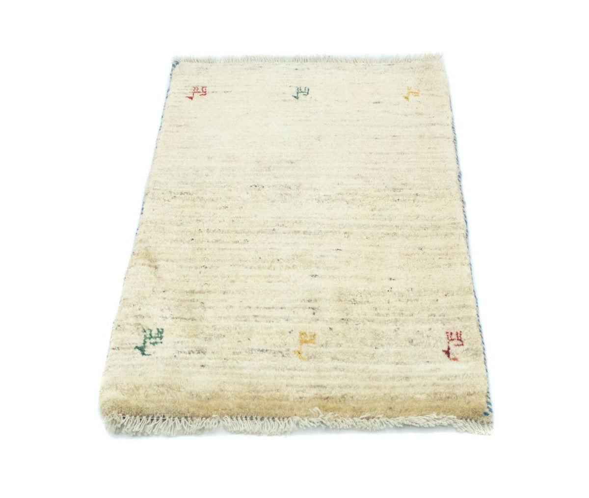 Gabbeh Rug - Perser - 89 x 57 cm - multicolored