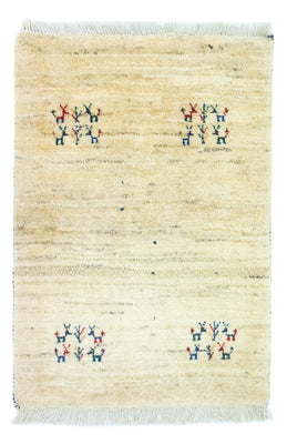 Gabbeh Rug - Perser - 94 x 64 cm - multicolored