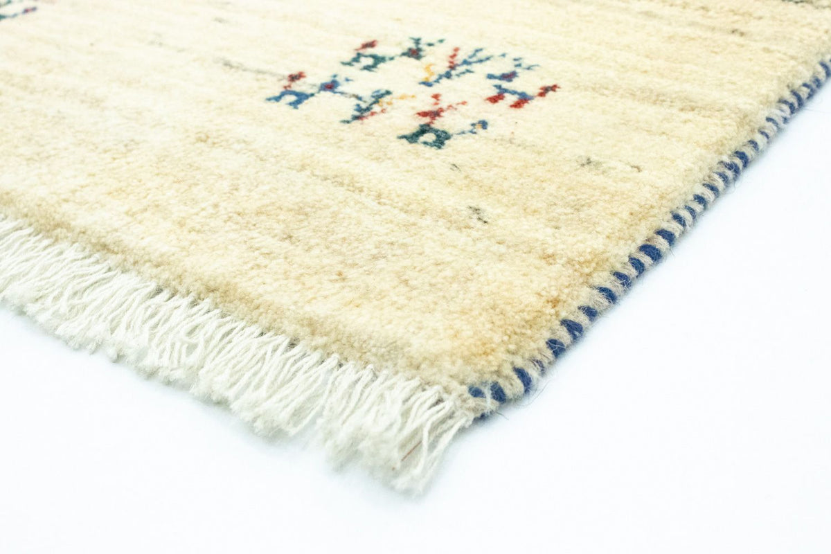 Gabbeh Rug - Perser - 94 x 64 cm - multicolored