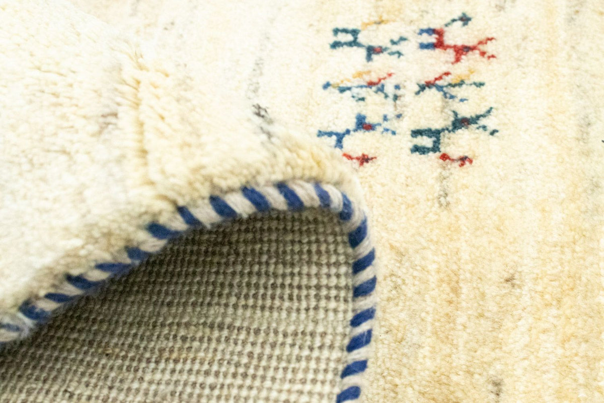 Gabbeh Rug - Perser - 94 x 64 cm - multicolored