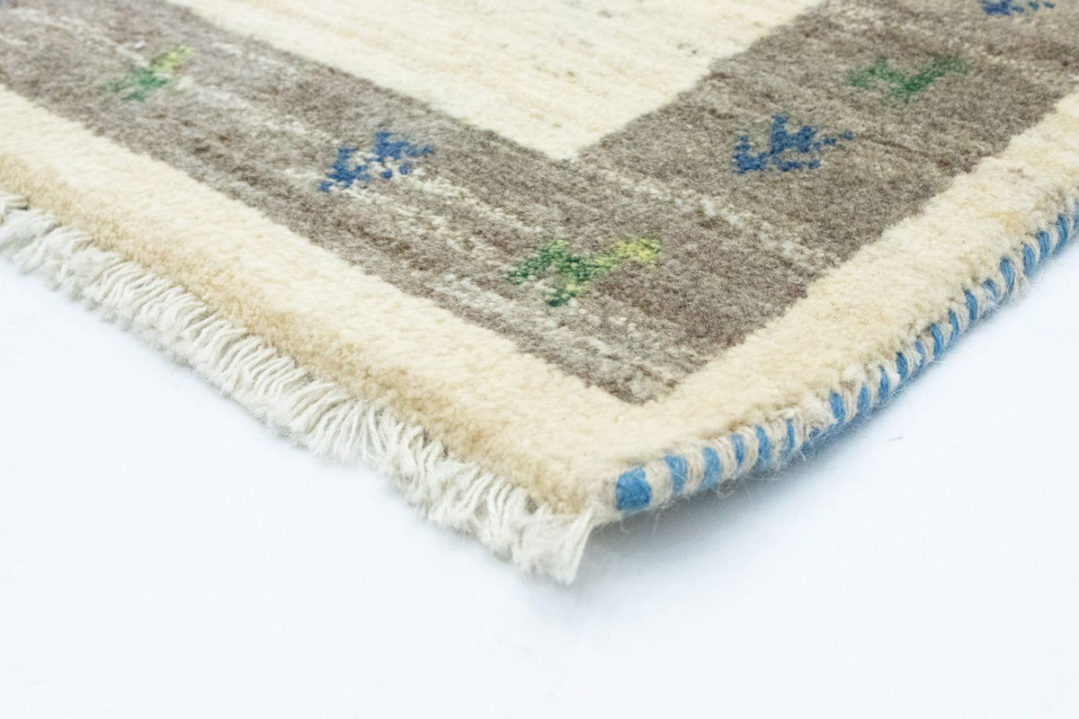 Gabbeh Rug - Perser - 88 x 67 cm - multicolored