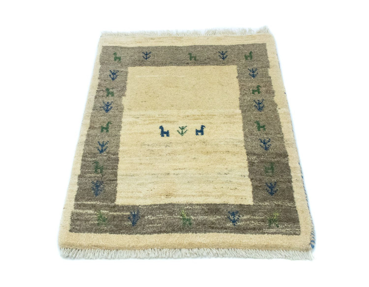 Gabbeh Rug - Perser - 88 x 67 cm - multicolored