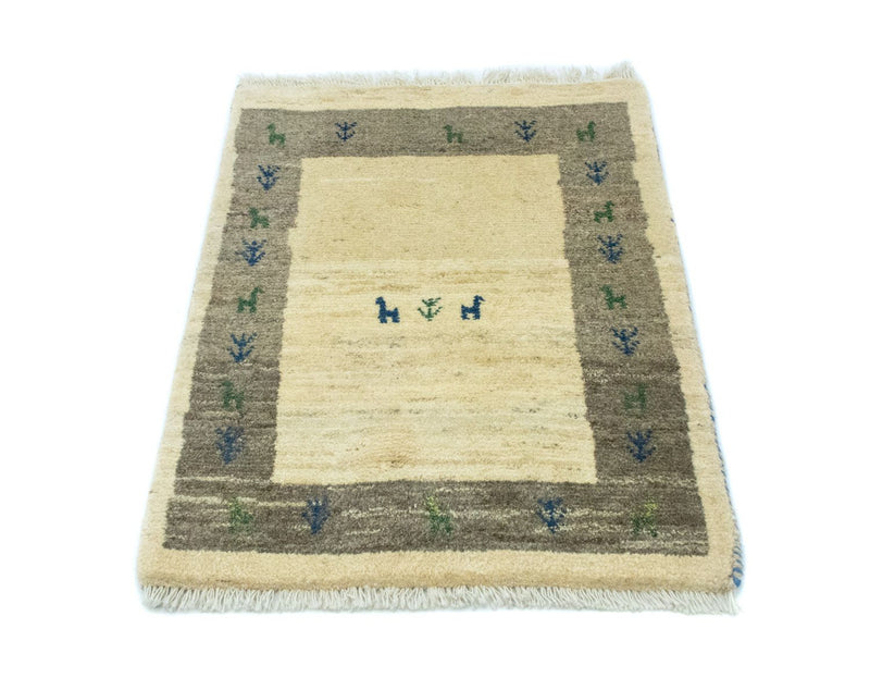 Gabbeh Rug - Perser - 88 x 67 cm - multicolored