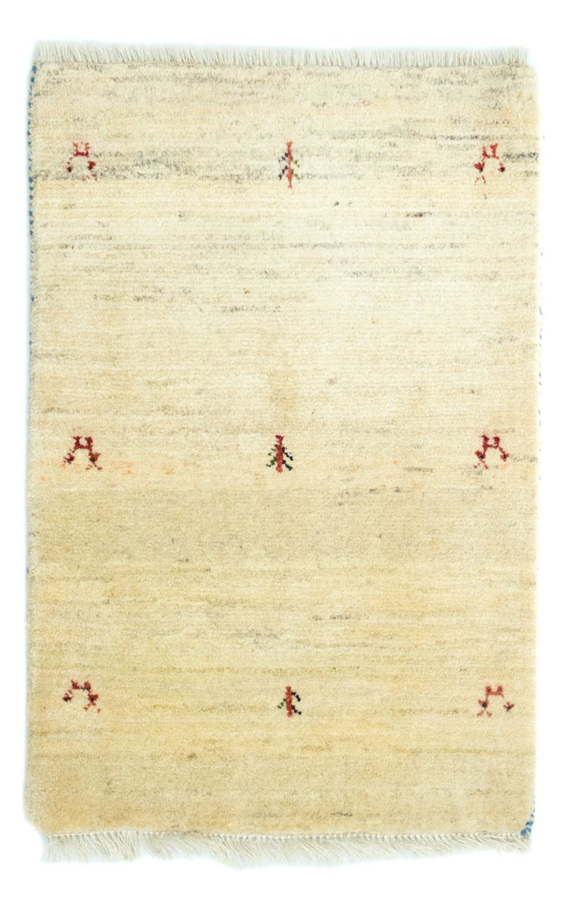 Gabbeh Rug - Perser - 88 x 59 cm - multicolored