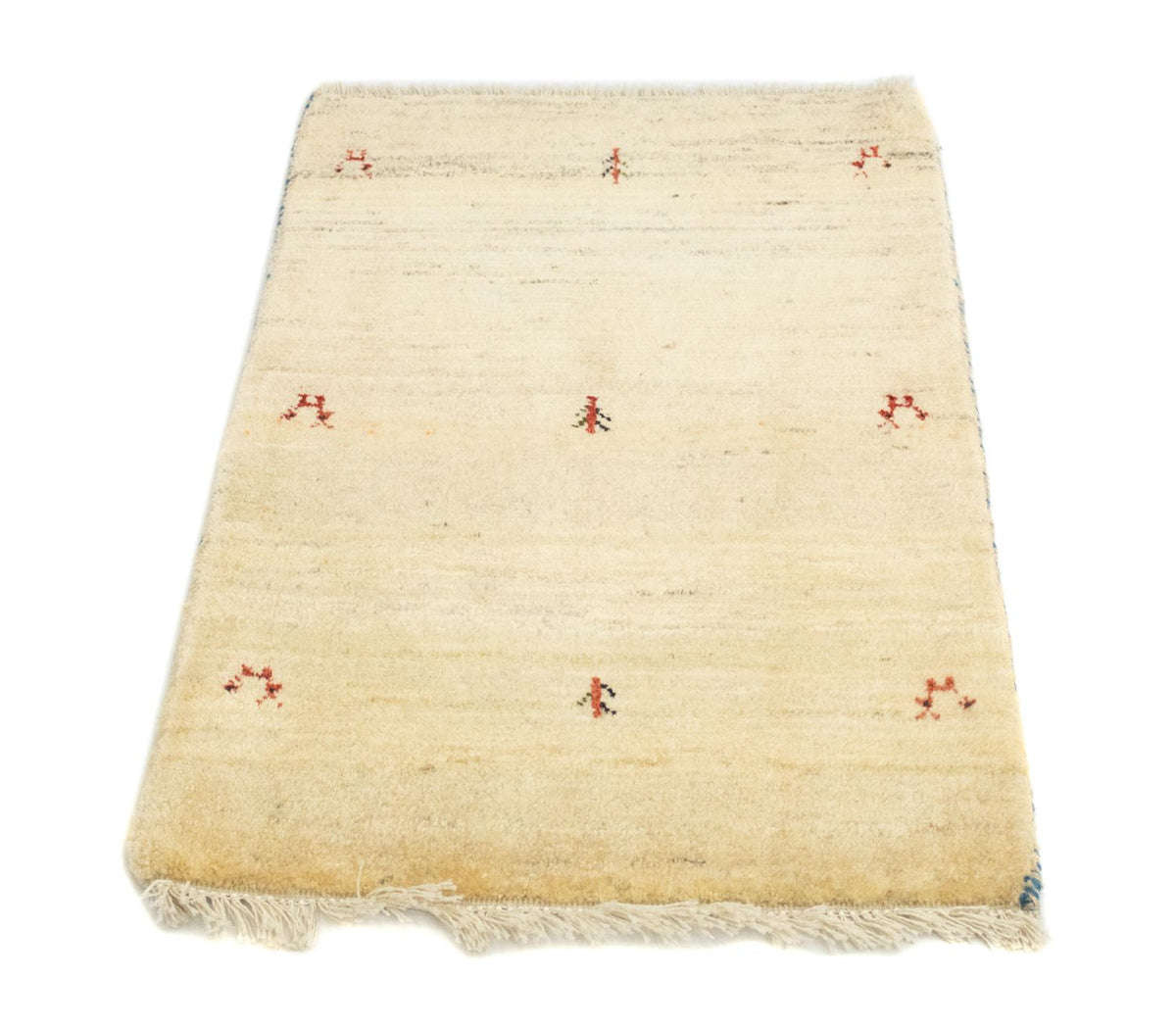 Gabbeh Rug - Perser - 88 x 59 cm - multicolored
