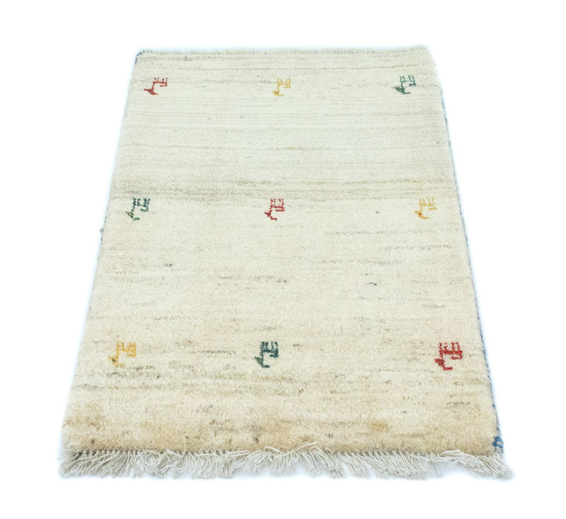 Gabbeh Rug - Perser - 87 x 57 cm - multicolored