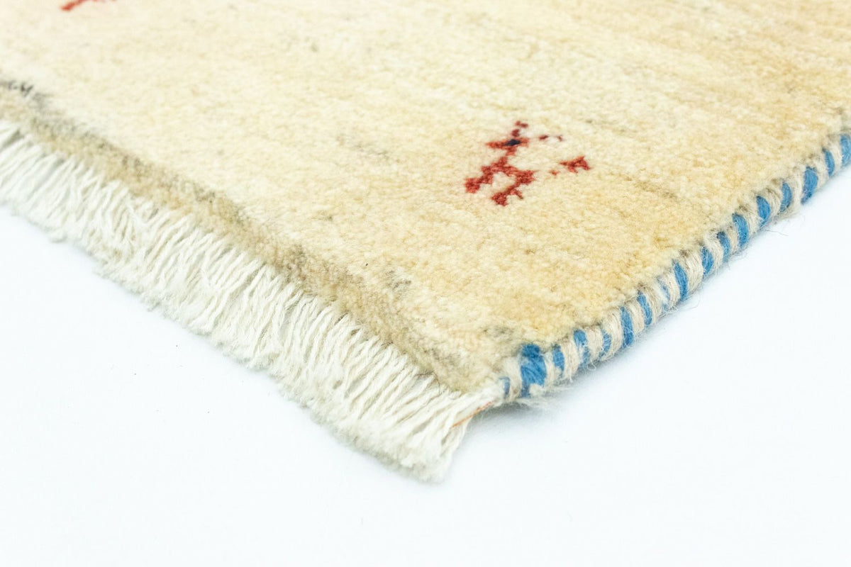 Gabbeh Rug - Perser - 90 x 59 cm - multicolored