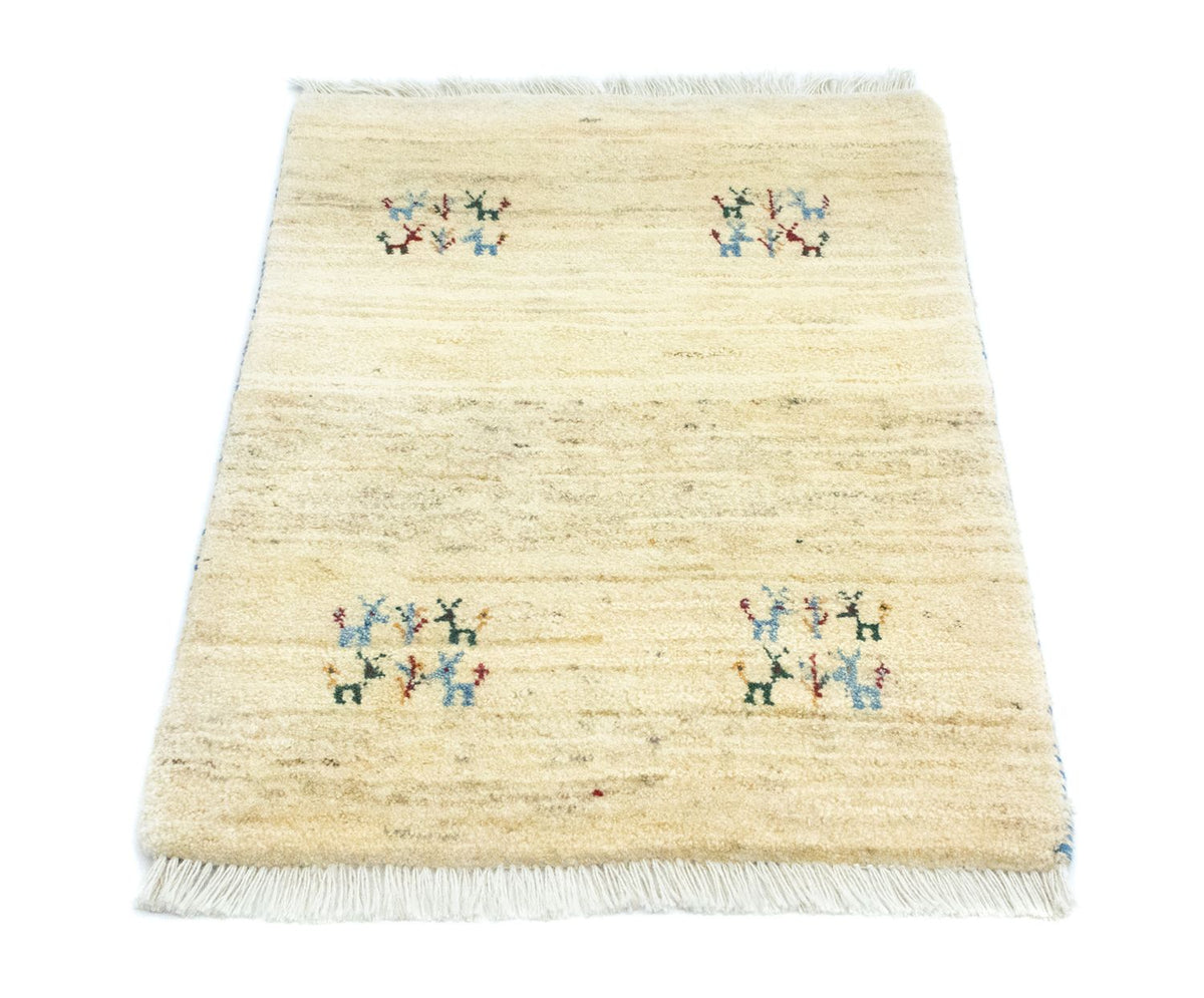 Gabbeh Rug - Perser - 90 x 64 cm - multicolored