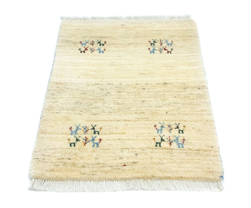 Gabbeh Rug - Perser - 90 x 64 cm - multicolored