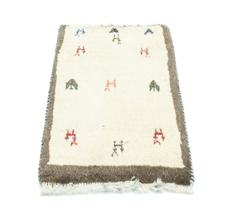 Gabbeh Rug - Perser - 60 x 40 cm - multicolored