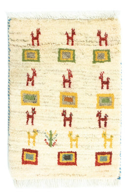 Gabbeh Rug - Perser - 60 x 40 cm - multicolored