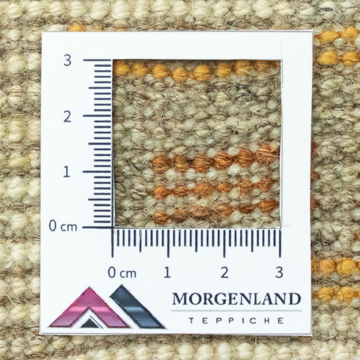 Gabbeh Rug - Perser - 60 x 40 cm - multicolored