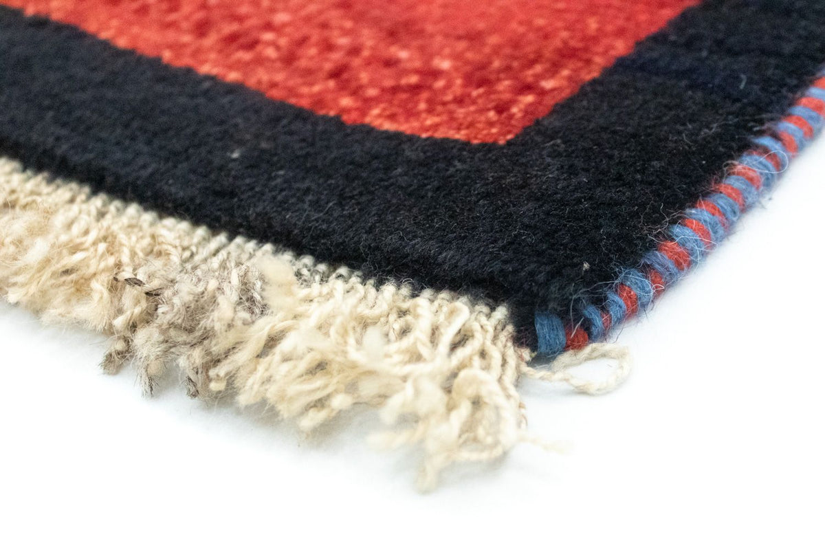 Gabbeh Rug - Perser - 60 x 40 cm - orange