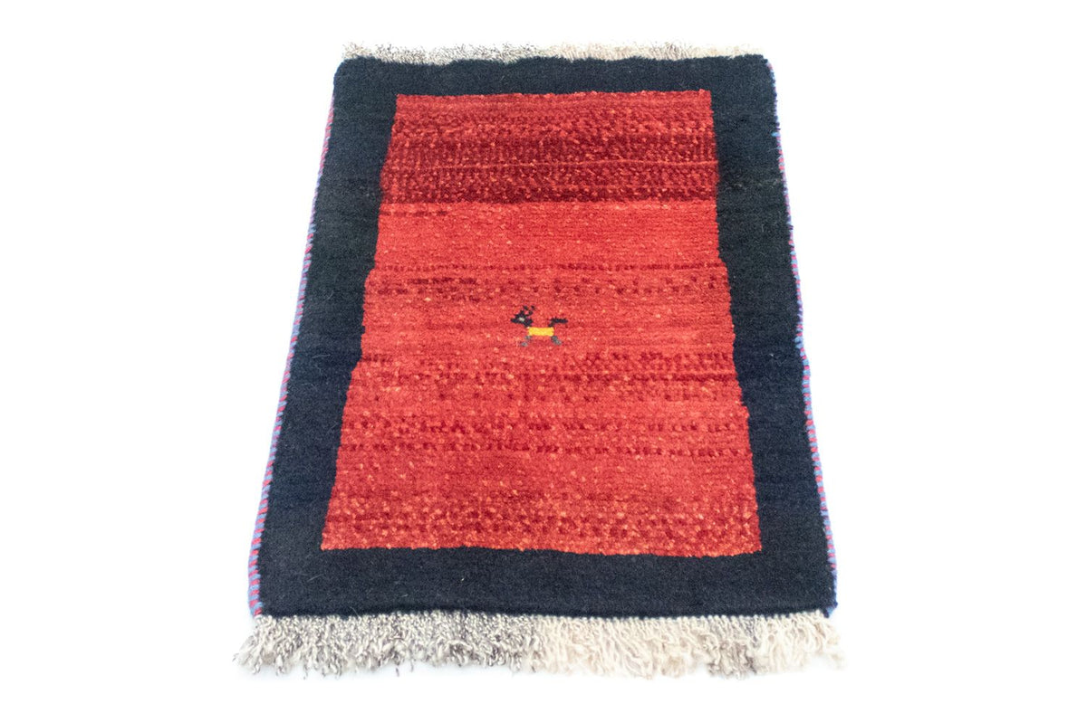 Gabbeh Rug - Perser - 60 x 40 cm - orange