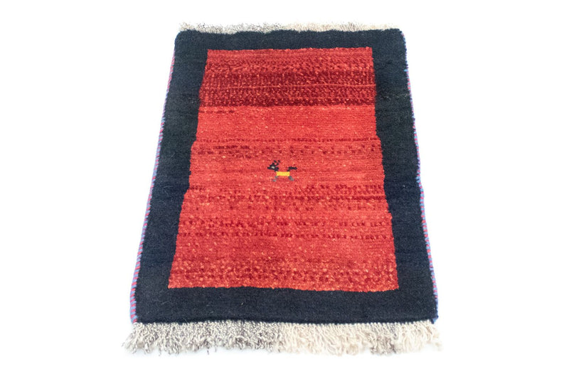 Gabbeh Rug - Perser - 60 x 40 cm - orange