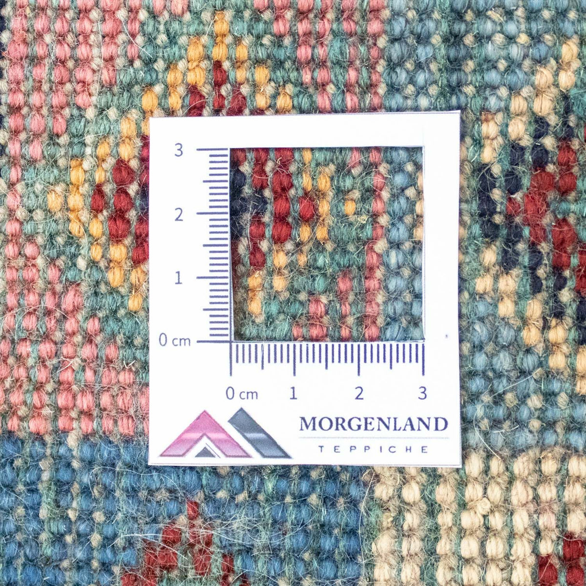 Gabbeh Rug - Perser - 60 x 40 cm - multicolored