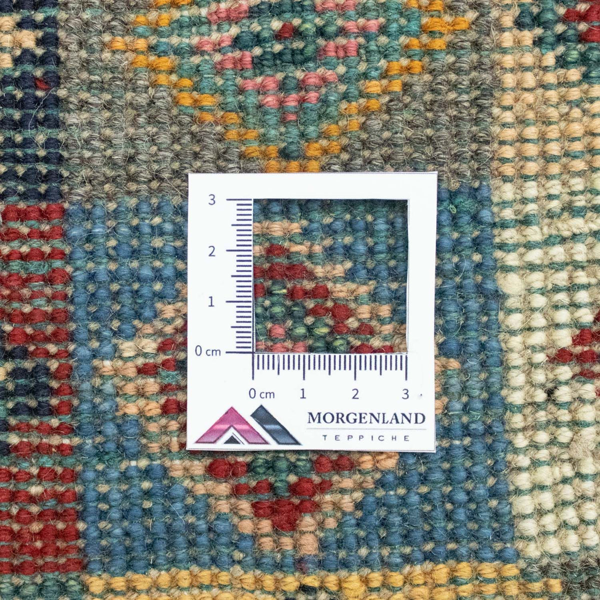 Gabbeh Rug - Perser - 60 x 40 cm - multicolored