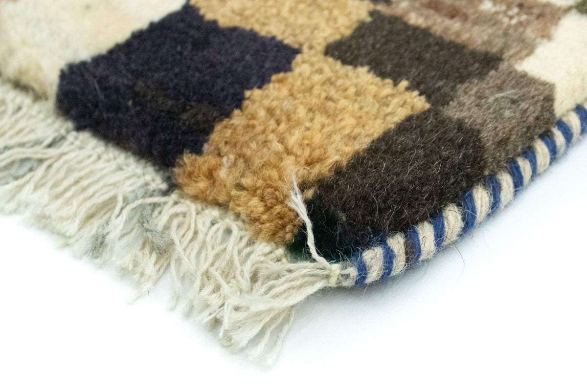 Gabbeh Rug - Perser - 60 x 40 cm - multicolored