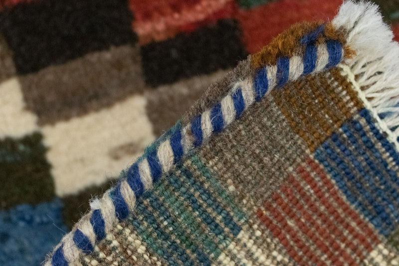 Gabbeh Rug - Perser - 60 x 40 cm - multicolored