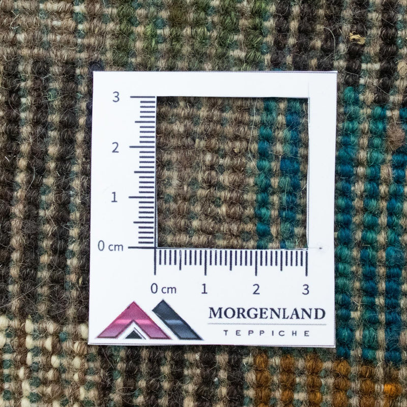 Gabbeh Rug - Perser - 60 x 40 cm - multicolored