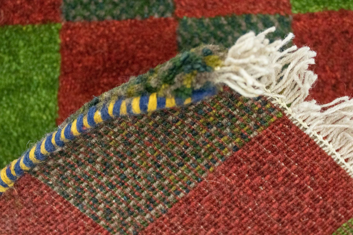 Gabbeh Rug - Perser - 60 x 40 cm - multicolored