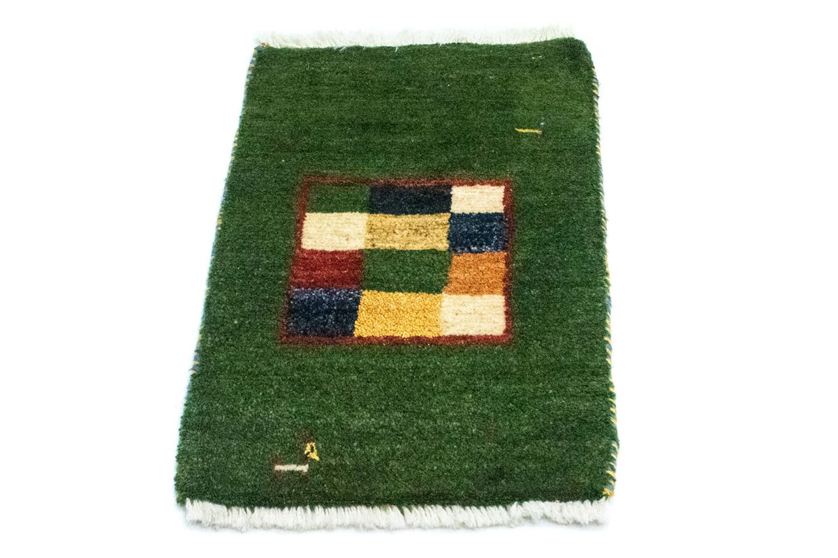 Gabbeh Rug - Perser - 60 x 40 cm - green