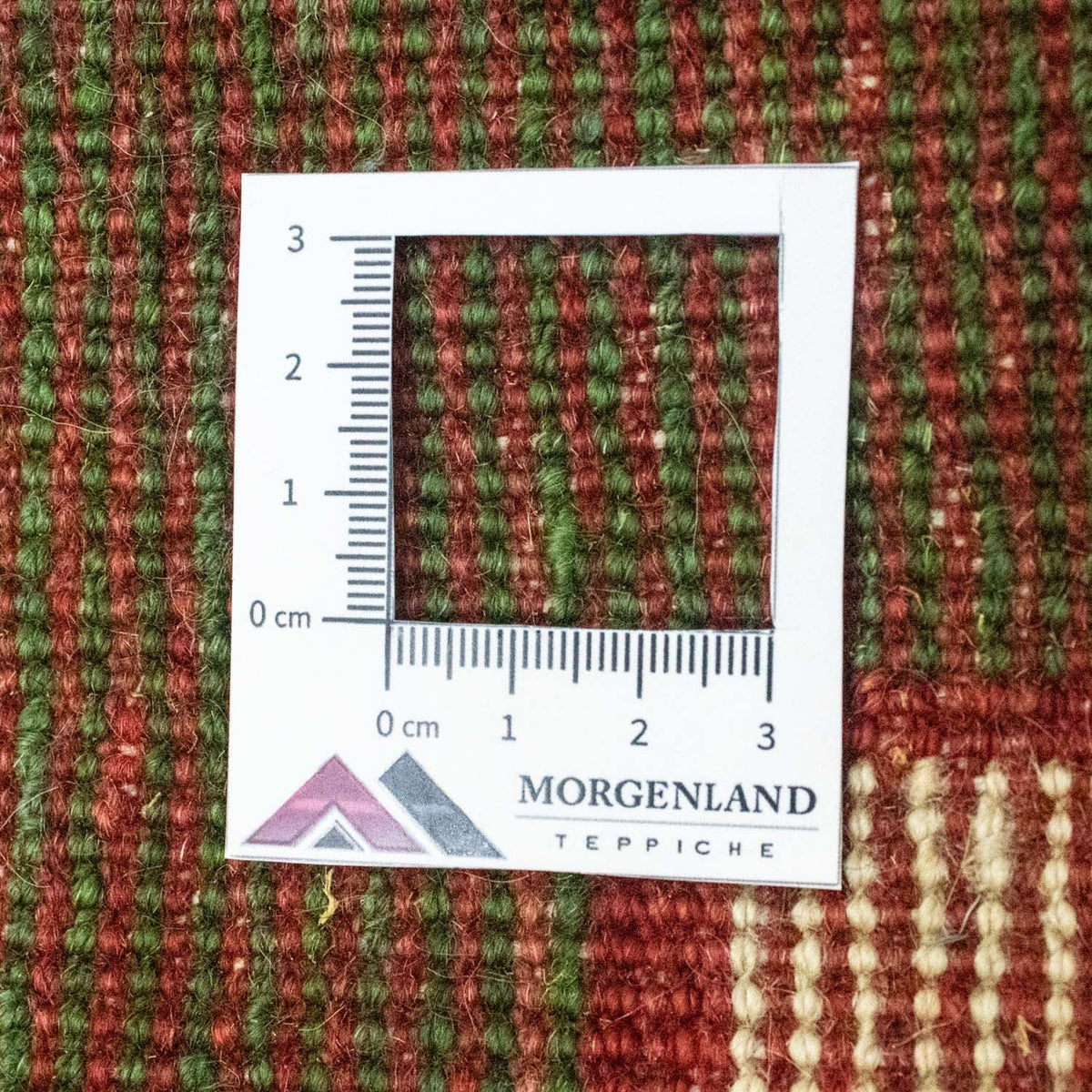 Gabbeh Rug - Perser - 60 x 40 cm - green