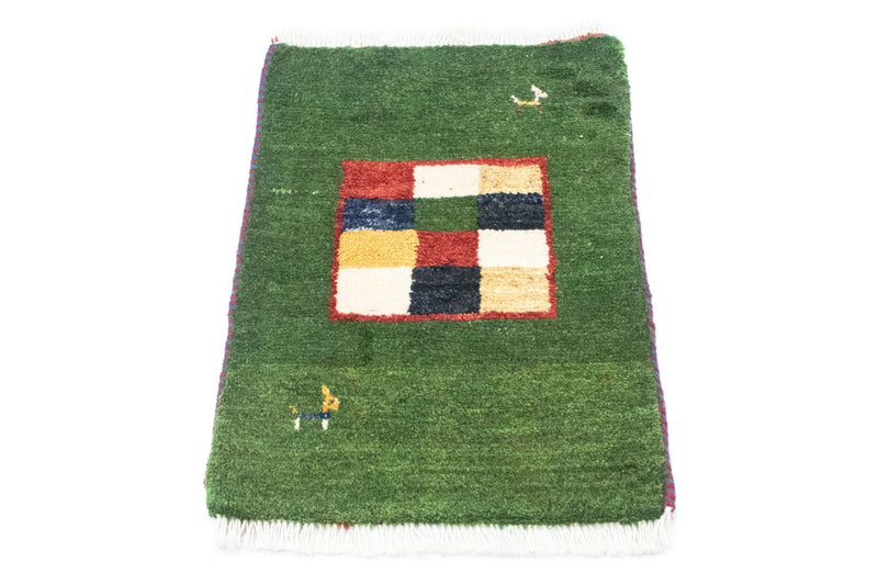 Gabbeh Rug - Perser - 60 x 40 cm - green