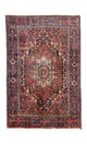 Perser Rug - Nomadic - 145 x 100 cm - blue